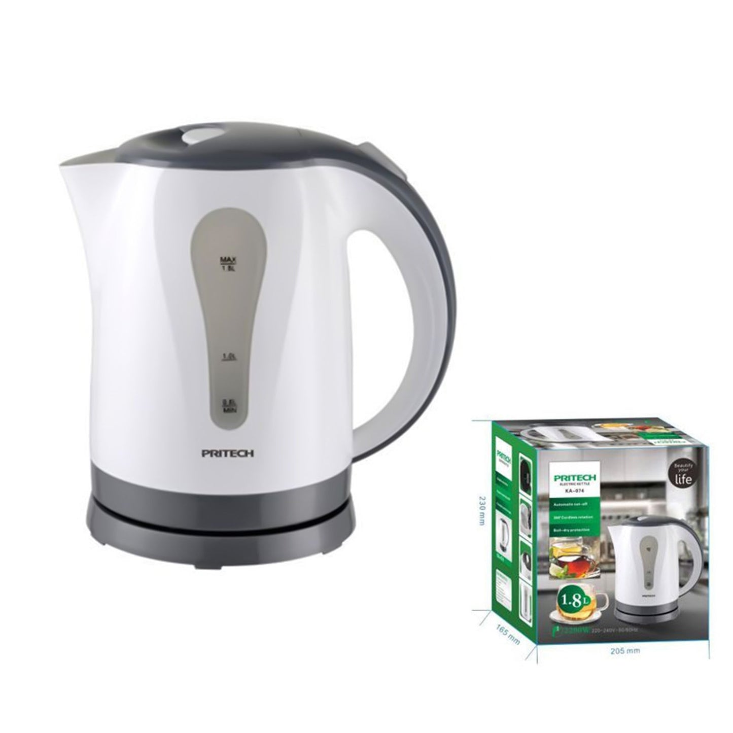Electric Kettle