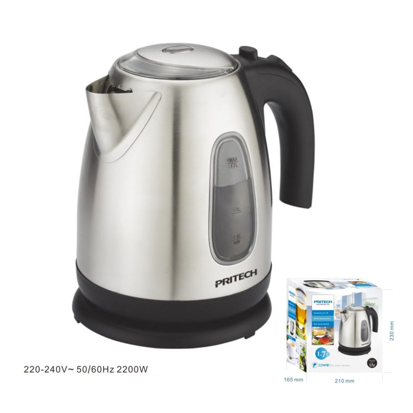 Electric Kettle