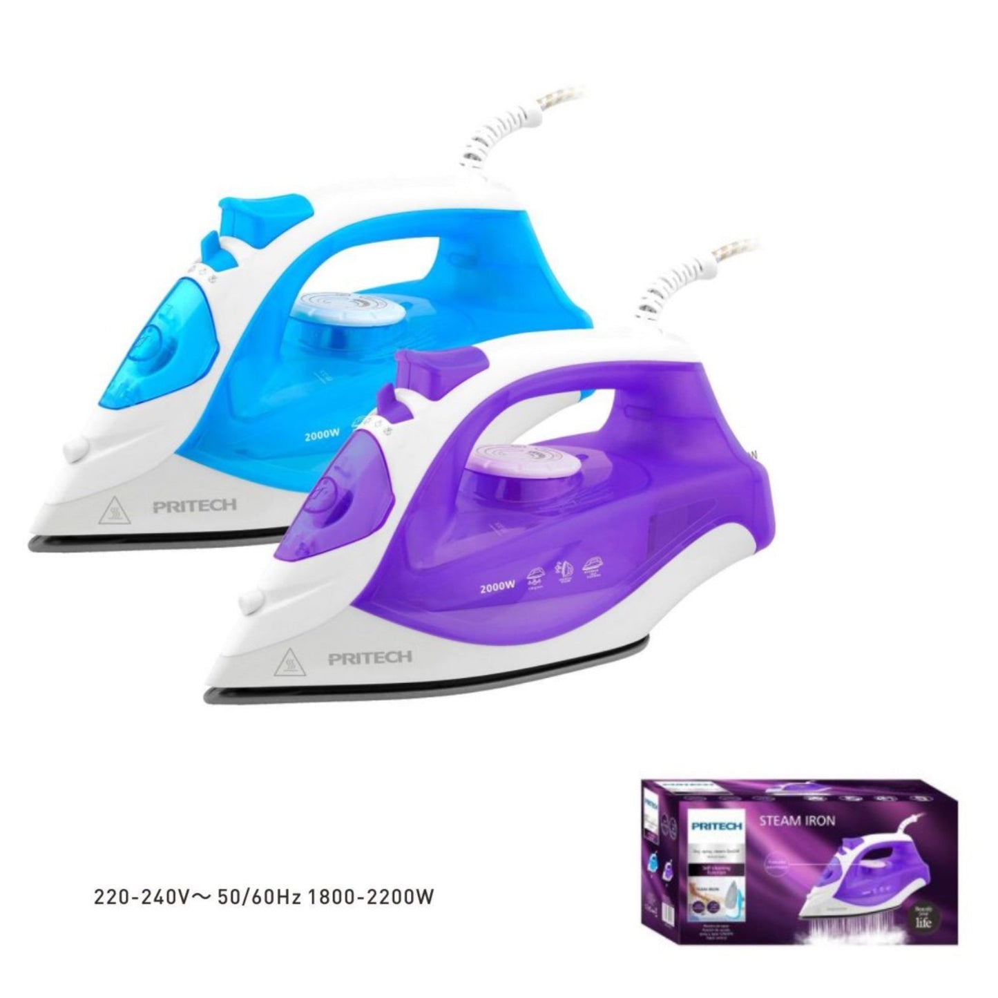 2000W Clothes Iron