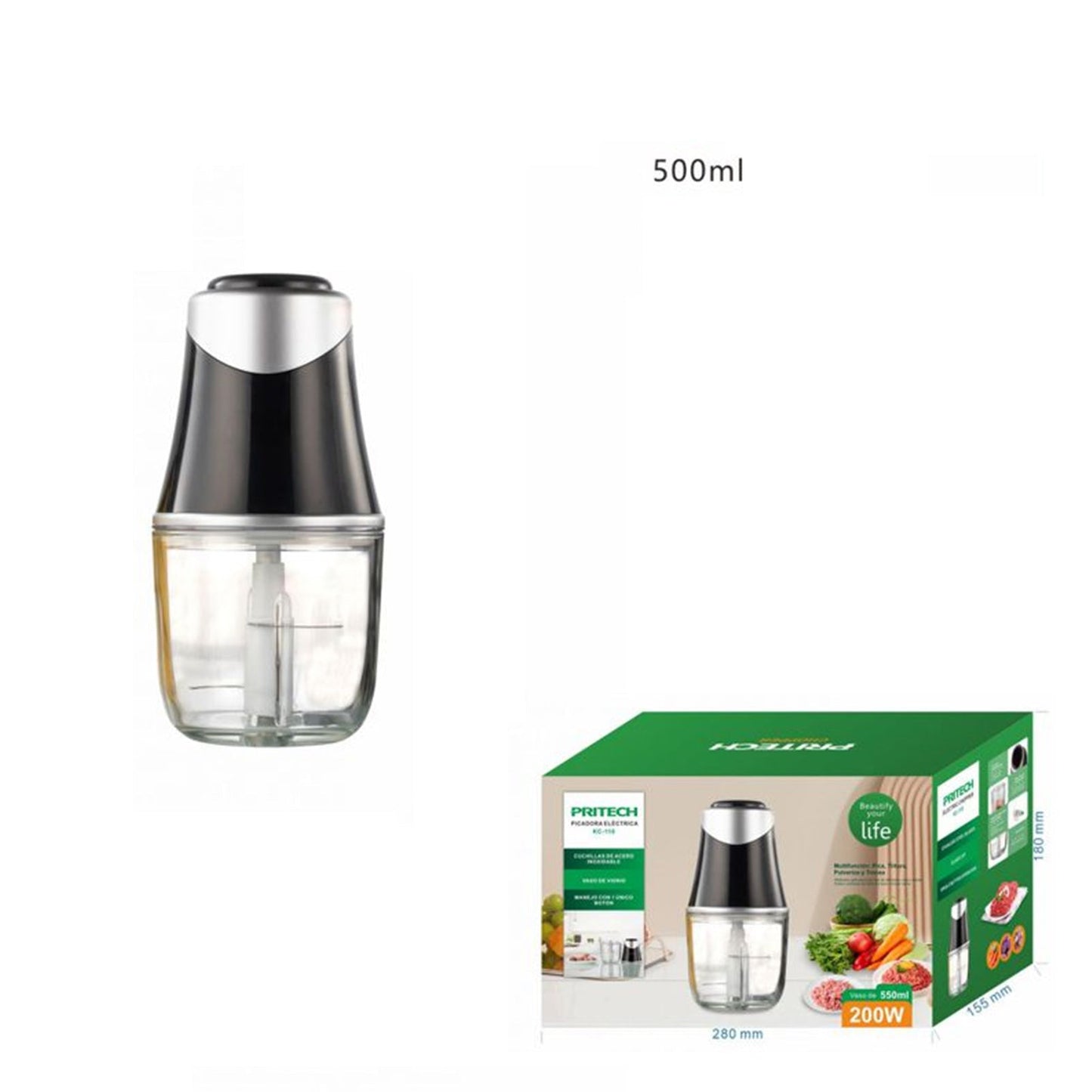 200W Food Mixer