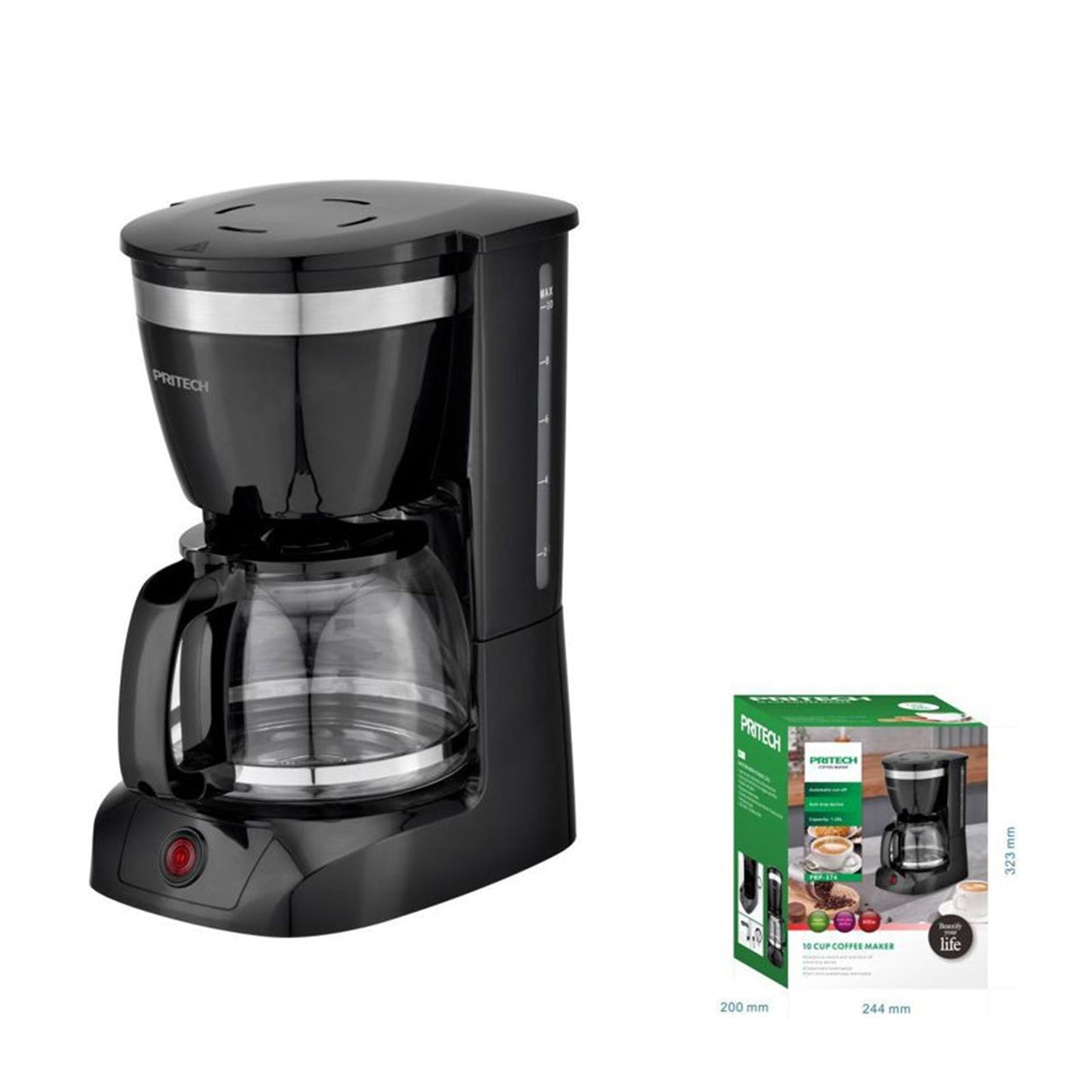 Moinho de Café 1.25L