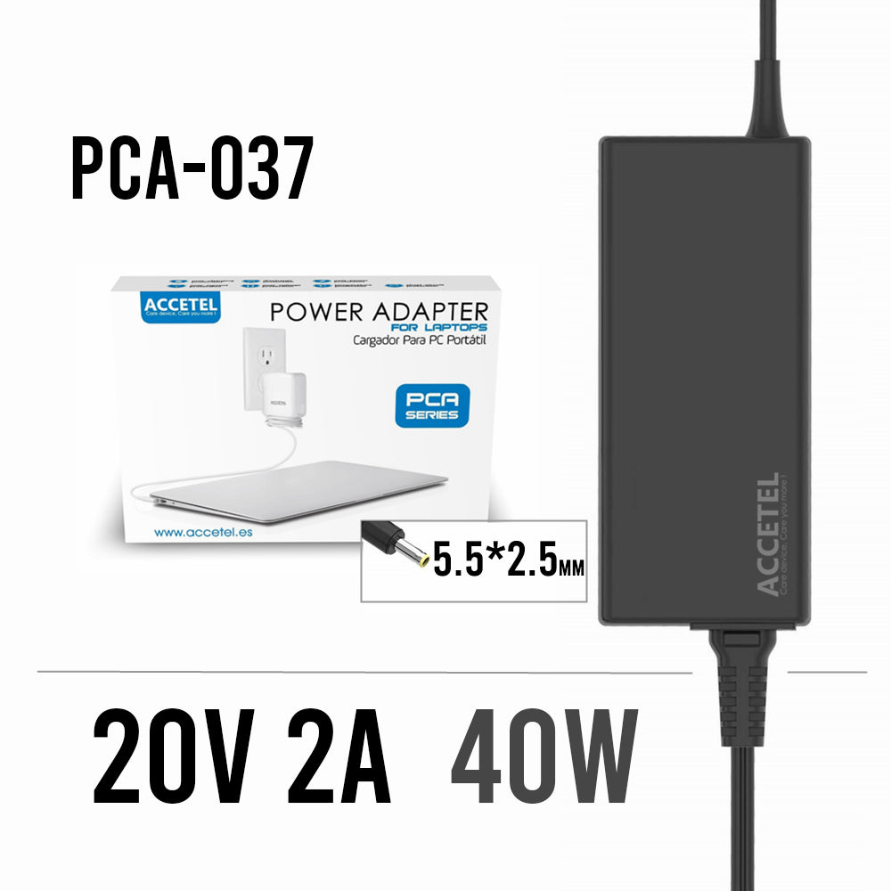 Cargador Lenovo Compatível