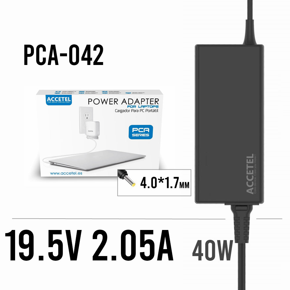 Cargador Hp Compatível