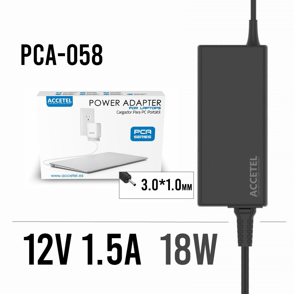 Cargador Acer Compatível
