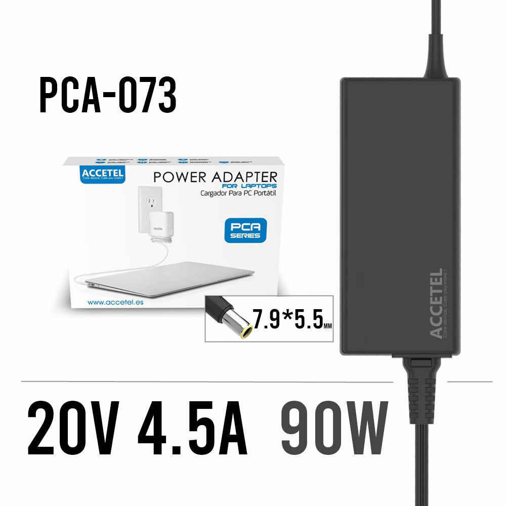 Cargador Lenovo Compatível