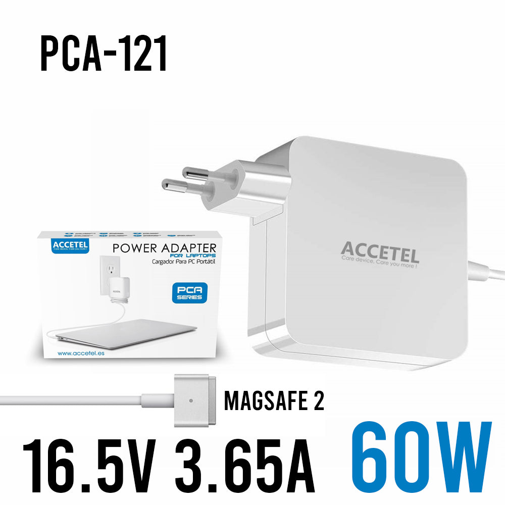 Cargador Macbook Compatível