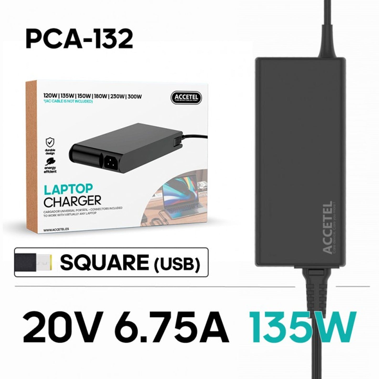 Cargador Lenovo Compatível