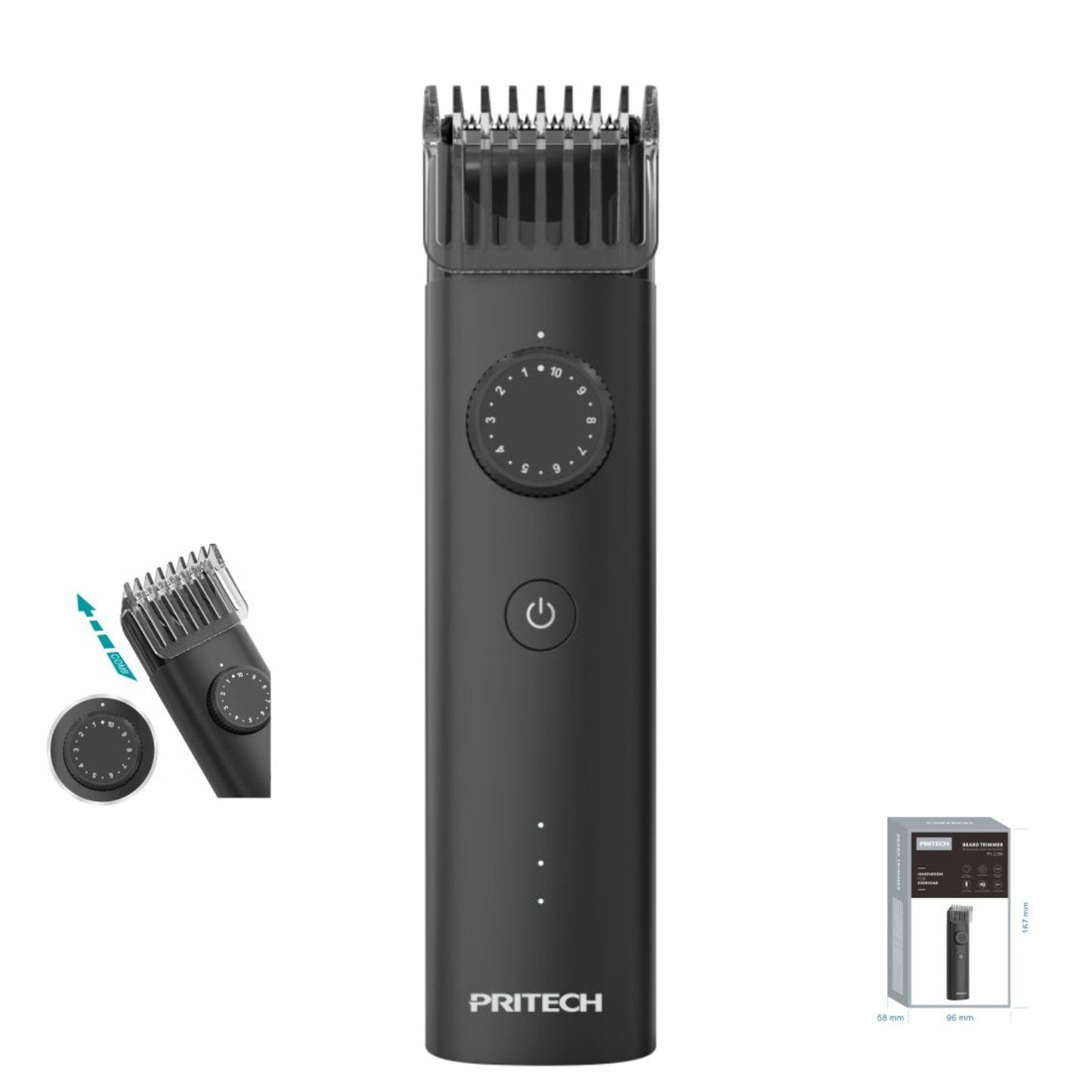 Máquina de cortar cabelo