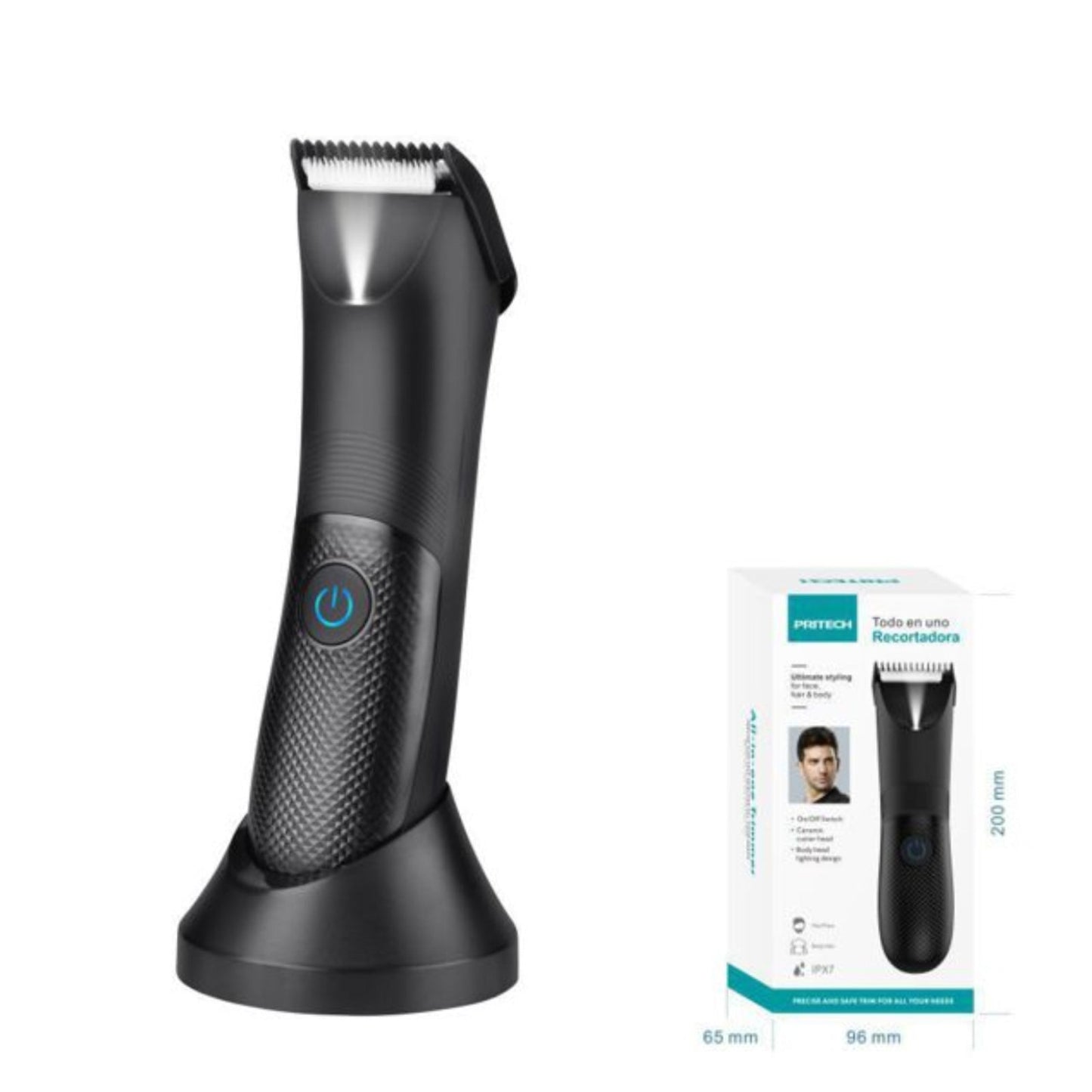Máquina de cortar cabelo