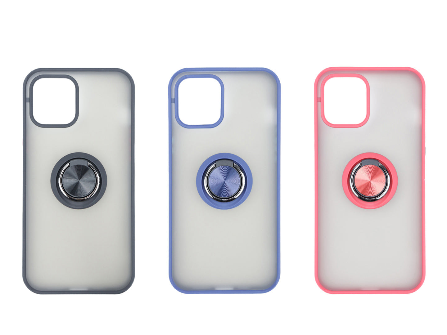Capa Gel Bumper Ring Samsung A16