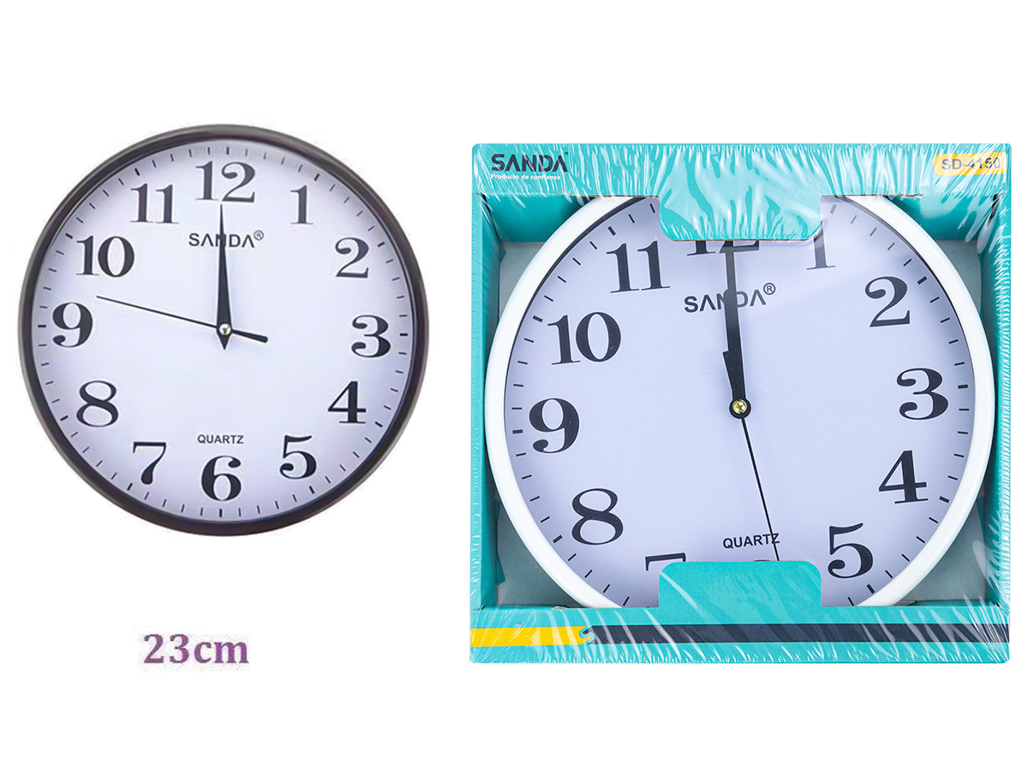 Wall clock