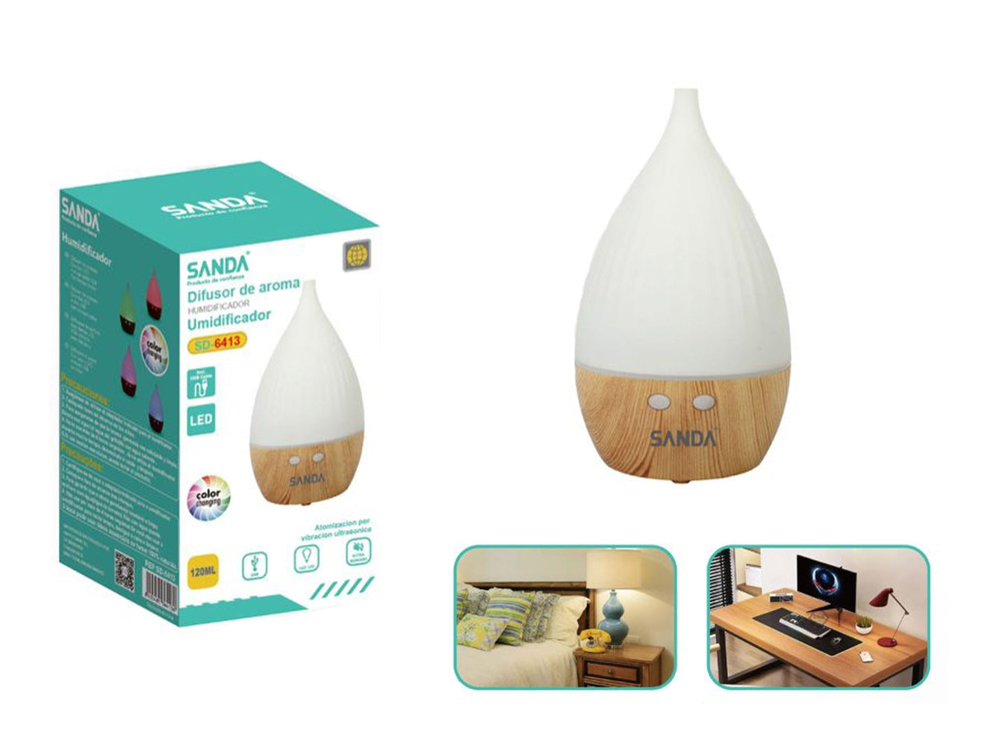 Humidificador