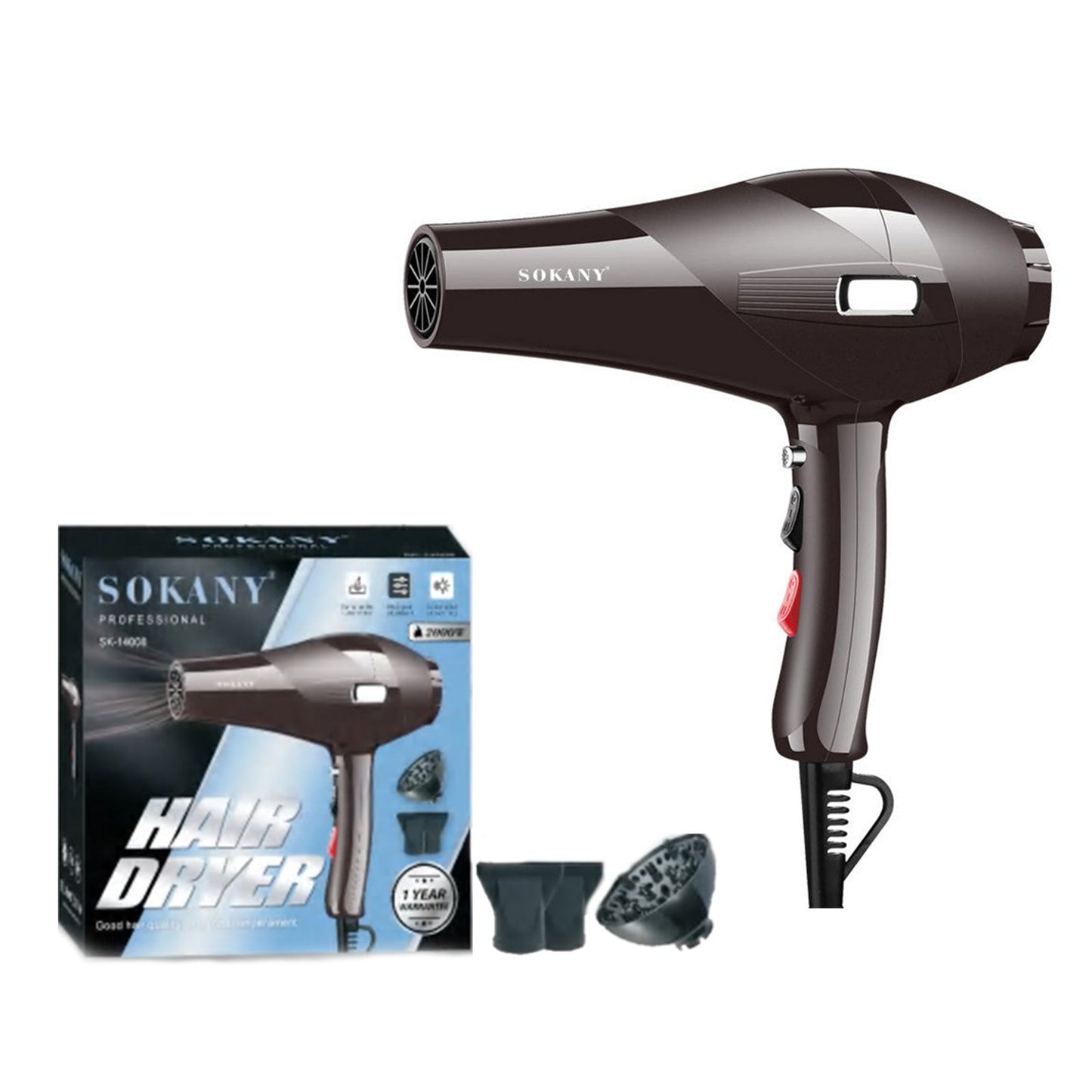 2000W Hair Dryer