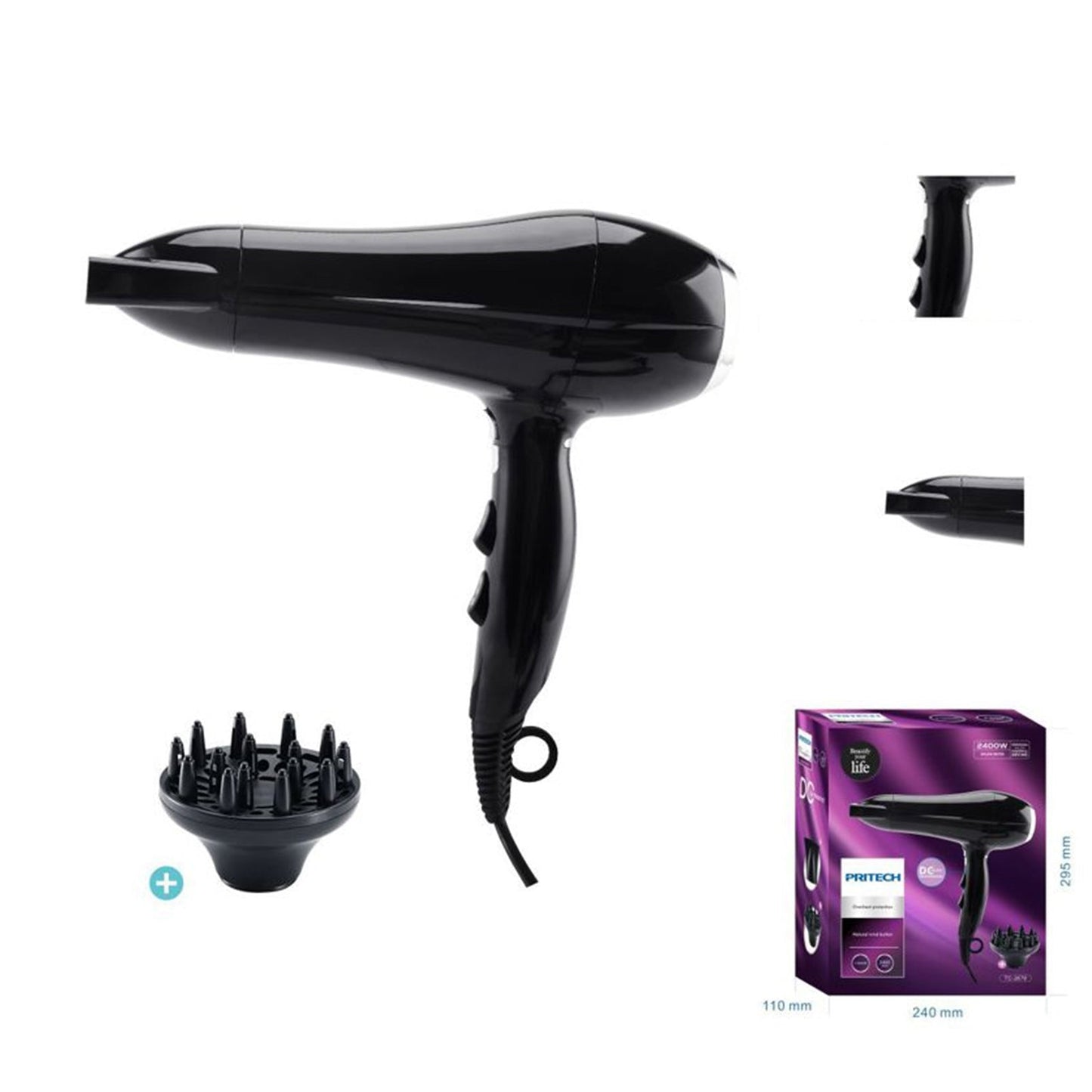 2400W Hair Dryer