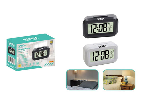 Relógio Despertador