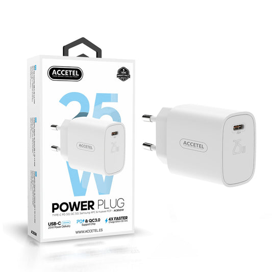 Carregador 25W Uma entrada de PD