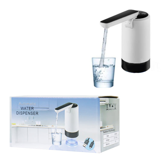 Bomba De Água Elétrica Engarrafada