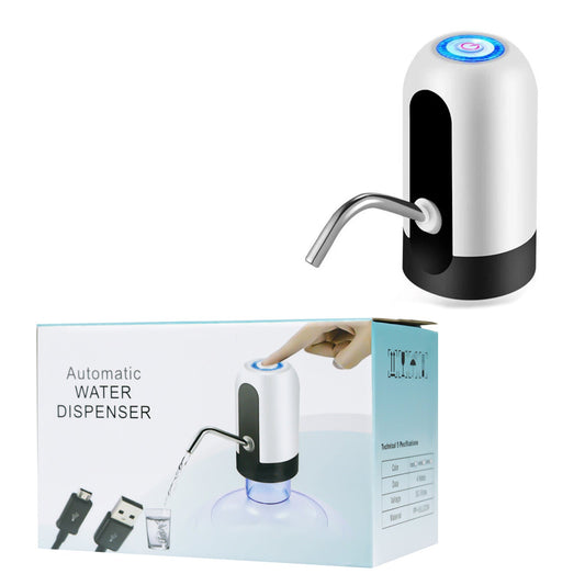 Bomba De Água Elétrica Engarrafada