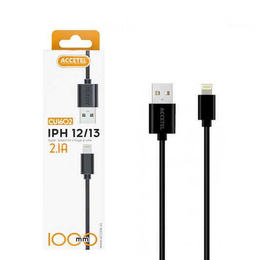 Cabo Lightning 1M 2.1A
