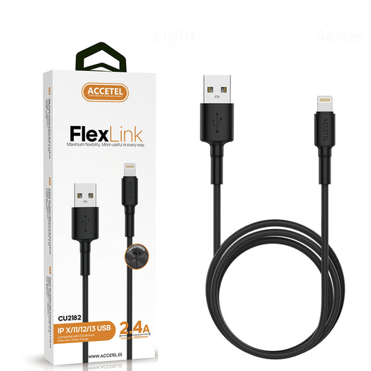 Cabo Lightning 1M 2.4A