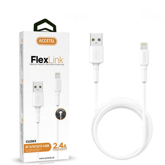 Cabo Lightning 1M 2.4A