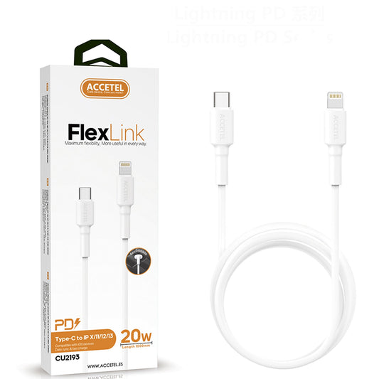 Cabo Lightning 1M 20W