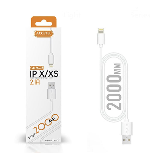 Cabo Lightning 2M 2.1A