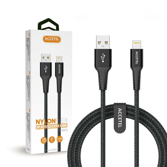 Cabo Lightning 1M 2.4A