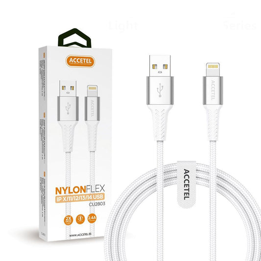 Cabo Lightning 1M 2.4A