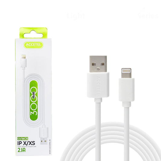 Cabo Lightning 3M 1.8A