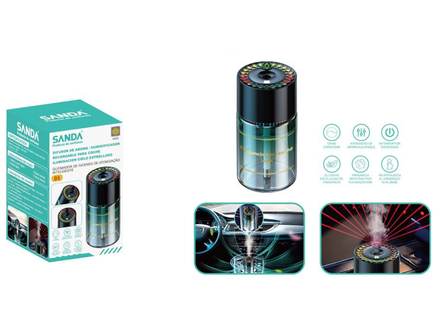Humidificador