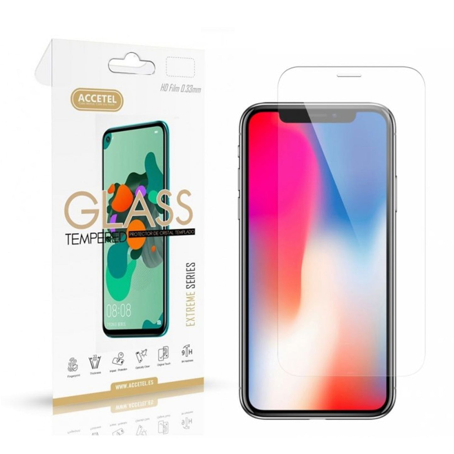 Película de Vidro Temperado Redmi Note 10 5G