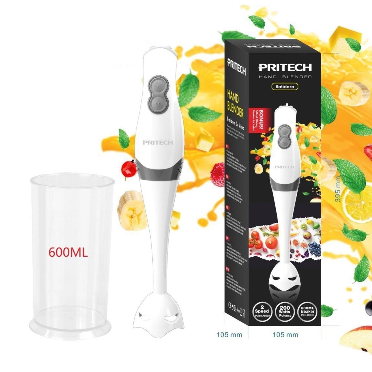 200W Varinha Mágica