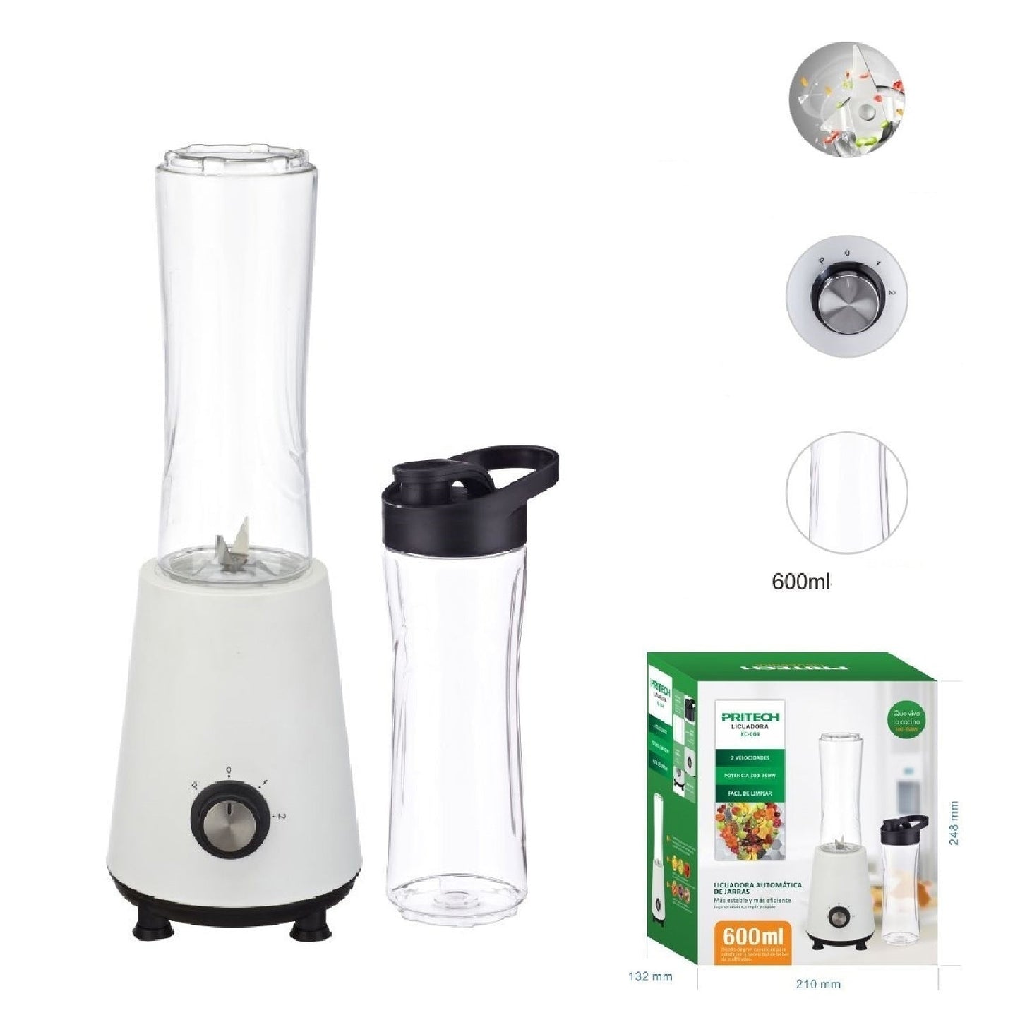 350W Misturador alimentos