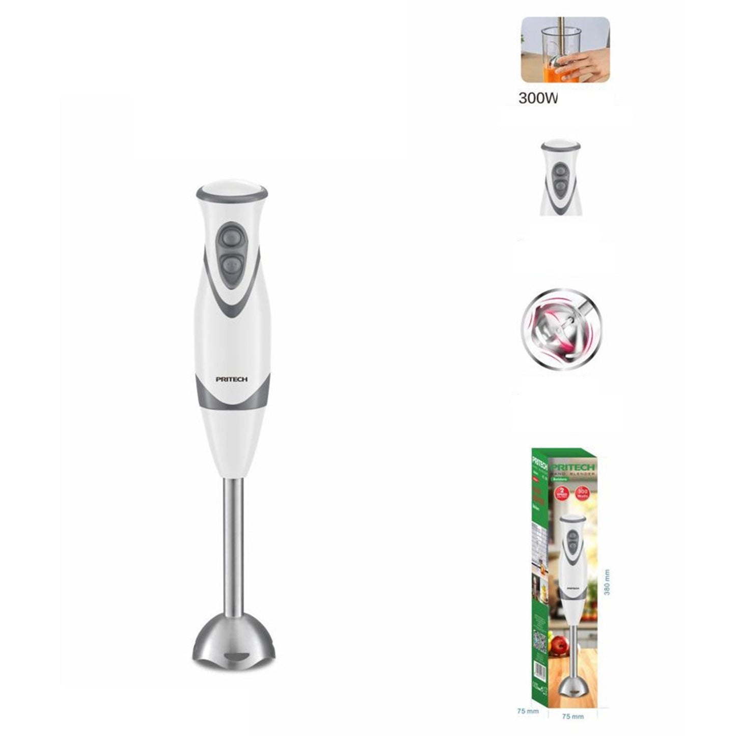 300W Misturador alimentos