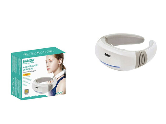 Massajador de Pescoço