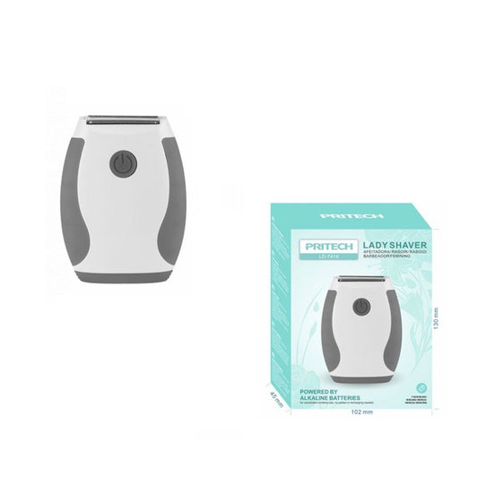 Máquina de cortar pelos para senhoras