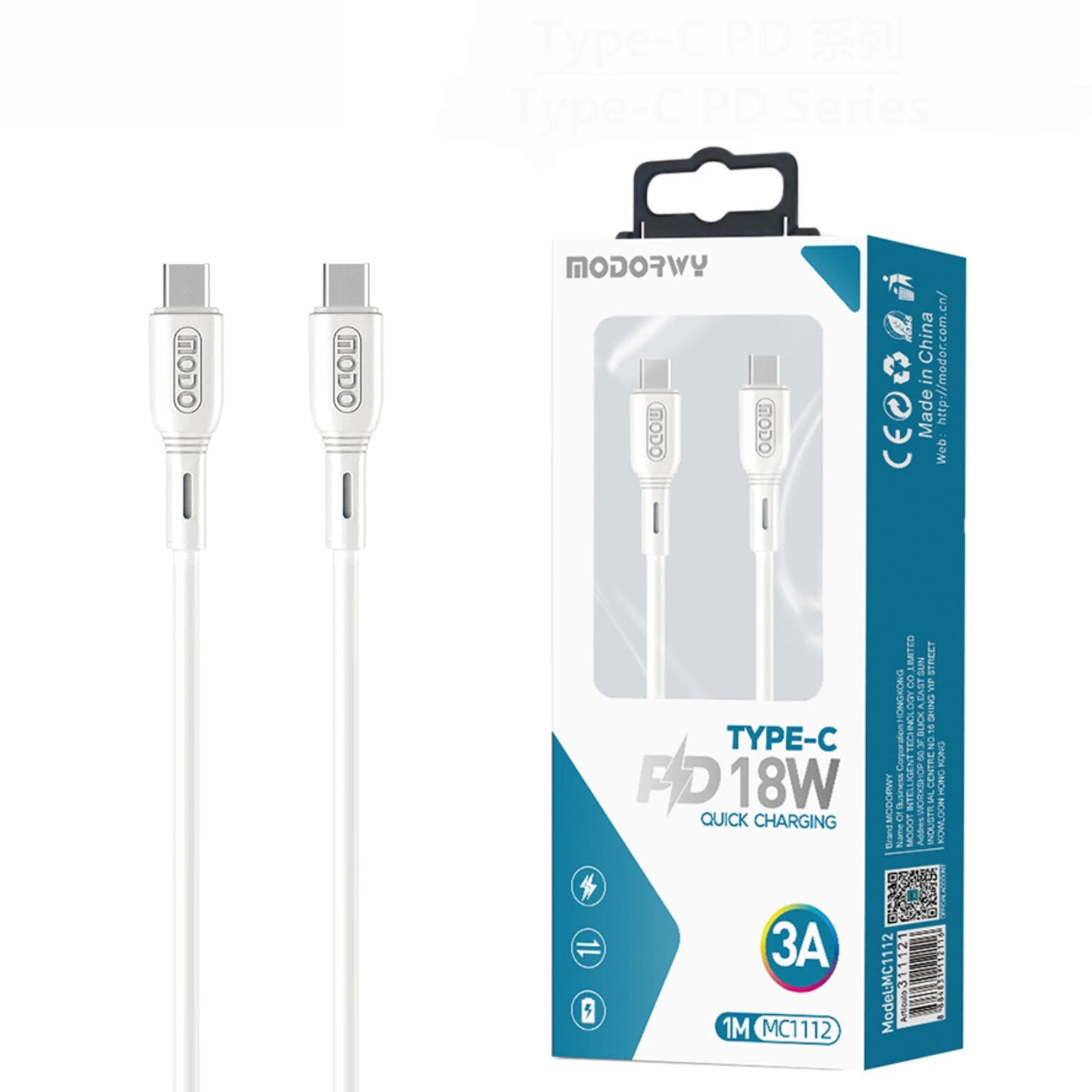 Cabo Lightning 1M 18W