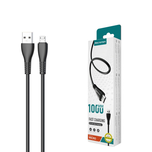 Cabo Micro USB 1M 2.4A