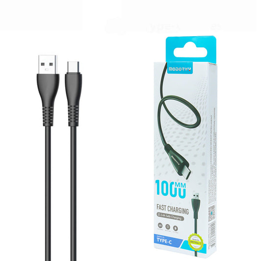 Cabo Micro USB 1M 2.4A