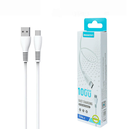 Cabo Micro USB 1M 2.4A