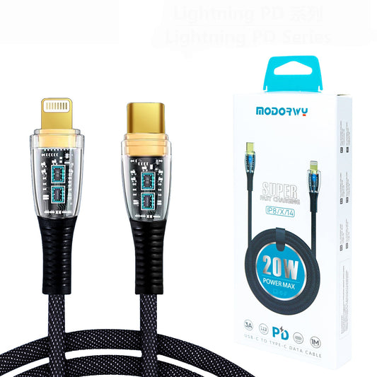 Cabo Lightning 1M 20W