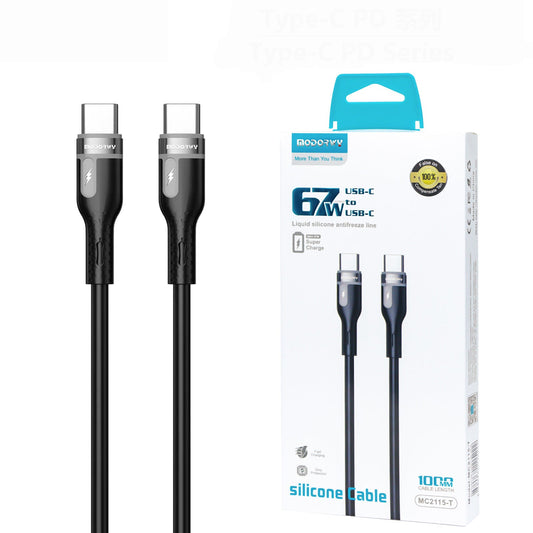 Cabo Micro USB 1M 2.4A