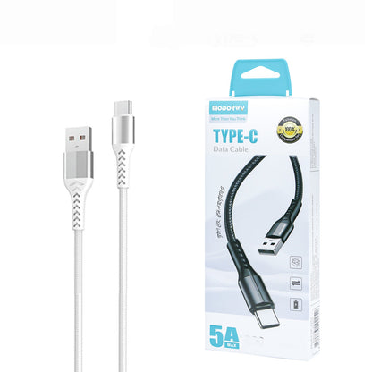 Cabo Type-C 1M 5A