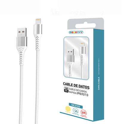Cabo Lightning 1M 5A