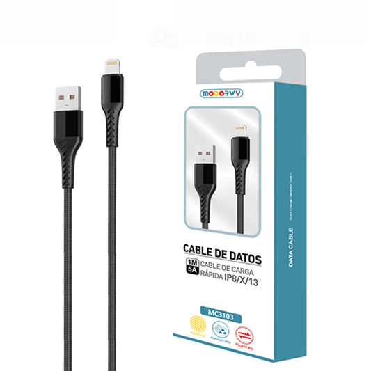 Cabo Lightning 1M 5A