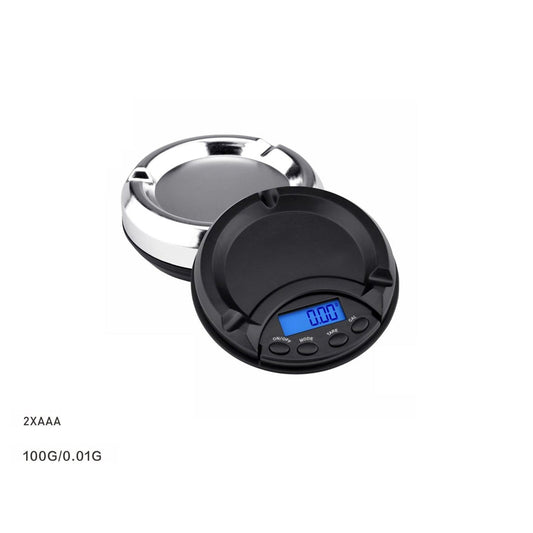 Balança eletrónica