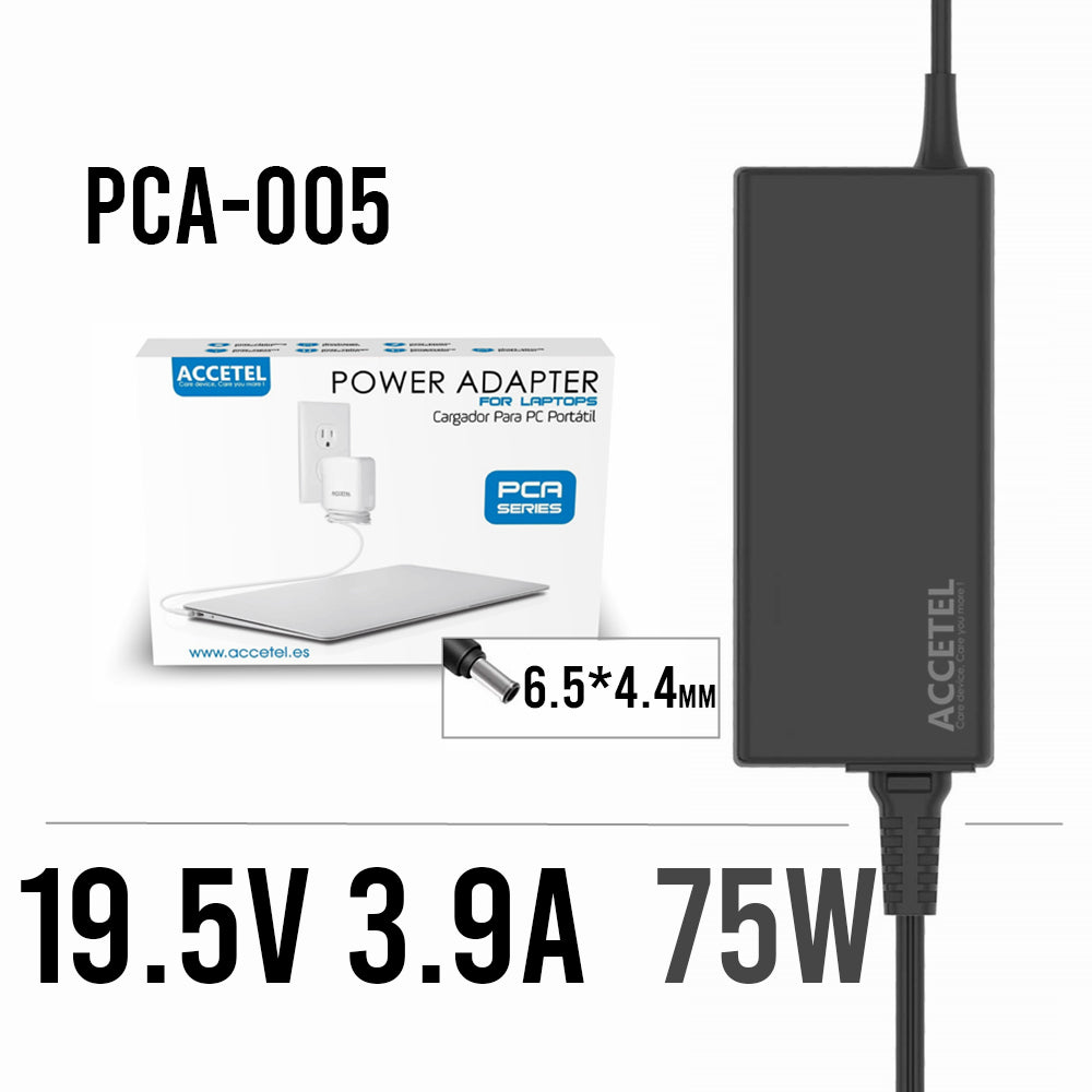 Cargador Sony Compatível