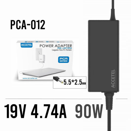 Cargador Acer Compatível