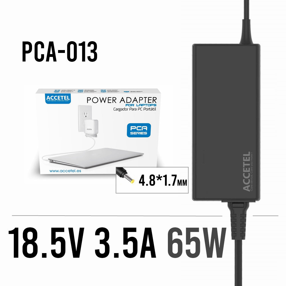 Cargador Hp Compatível